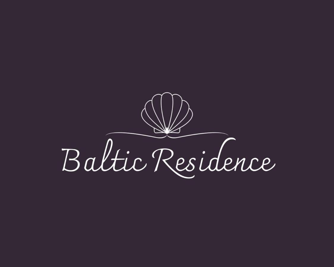 Baltic Residence Łeba Kültér fotó